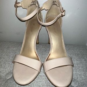 Xappeal Beige sandal heels
